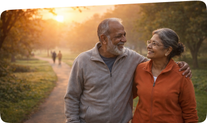 Graceful Ageing Journey