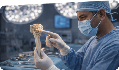 Pathological Insights into Osteoporotic Bone